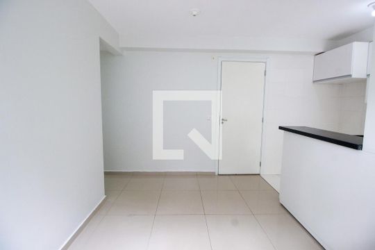 Sala de apartamento à venda com 2 quartos, 41m² em Jardim Parque Morumbi, São Paulo