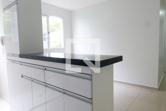 Cozinha de apartamento à venda com 2 quartos, 41m² em Jardim Parque Morumbi, São Paulo