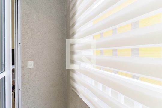 Varanda do Quarto de kitnet/studio à venda com 1 quarto, 30m² em Jardim Aeroporto, São Paulo
