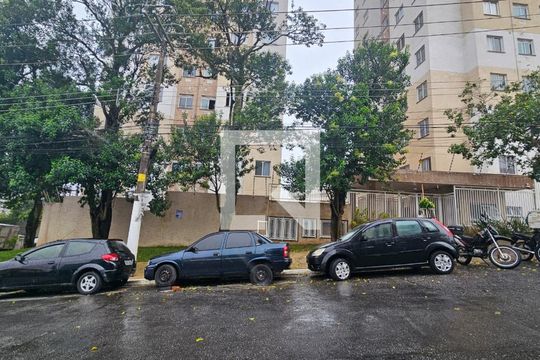 Fachada de apartamento à venda com 2 quartos, 37m² em Cidade Patriarca, São Paulo