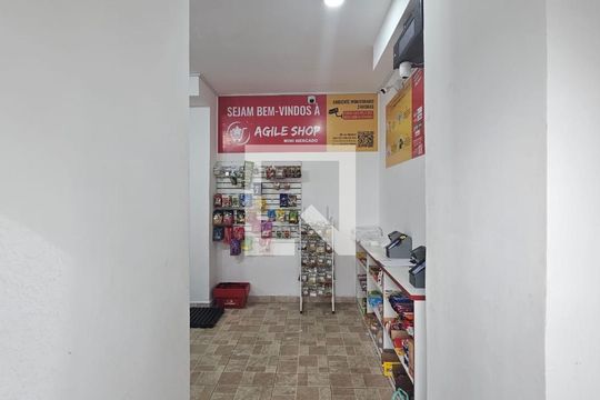 Área comum - Mercadinho de apartamento à venda com 2 quartos, 37m² em Cidade Patriarca, São Paulo