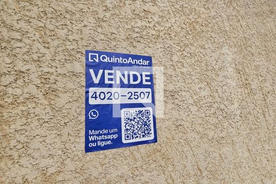 Fachada - plaquinha de apartamento à venda com 2 quartos, 37m² em Cidade Patriarca, São Paulo