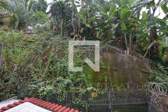 Vista da Sala de apartamento à venda com 1 quarto, 56m² em Estácio, Rio de Janeiro