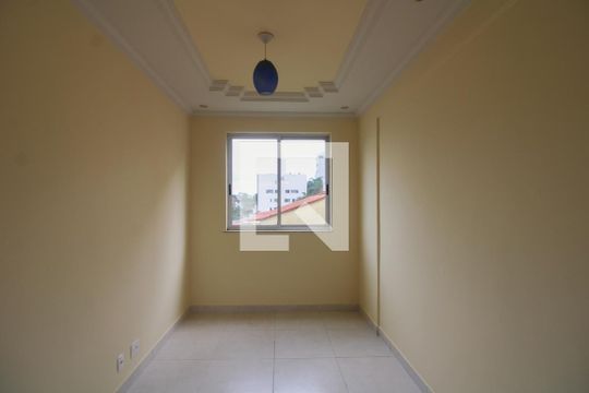 Sala de apartamento para alugar com 2 quartos, 65m² em Liberdade, Belo Horizonte