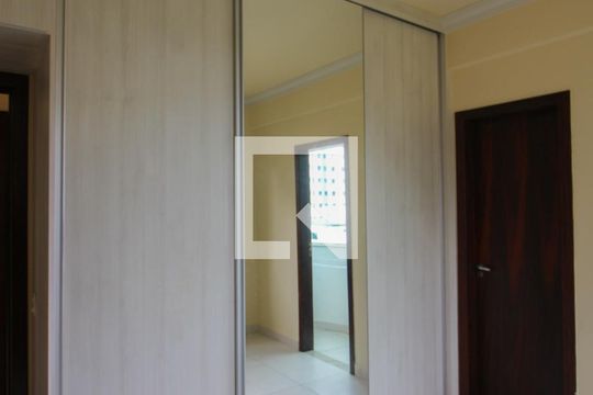 Suíte de apartamento para alugar com 2 quartos, 65m² em Liberdade, Belo Horizonte
