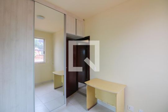 Quarto 1 de apartamento para alugar com 2 quartos, 65m² em Liberdade, Belo Horizonte