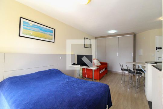 Kitnet/Studio para alugar com 1 quarto, 40m² em Moema, São Paulo