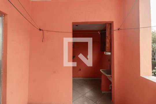 Área de Serviço de casa à venda com 2 quartos, 223m² em Cangaiba, São Paulo