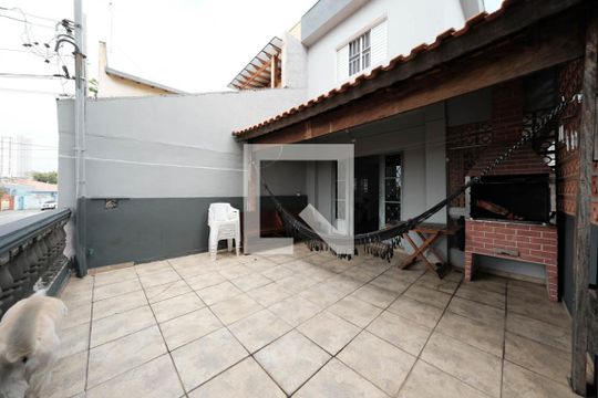 Área Externa de casa à venda com 3 quartos, 200m² em Ermelino Matarazzo, São Paulo