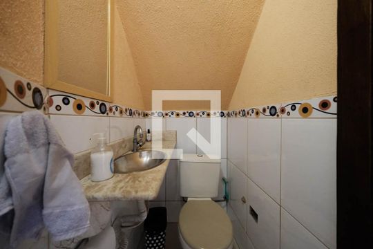 Lavabo de casa à venda com 3 quartos, 200m² em Ermelino Matarazzo, São Paulo