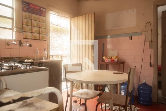 Cozinha de casa à venda com 2 quartos, 150m² em Vila Clementino, São Paulo