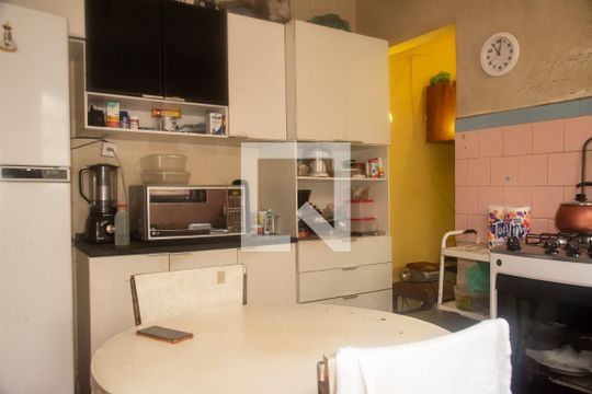 Cozinha de casa à venda com 2 quartos, 150m² em Vila Clementino, São Paulo