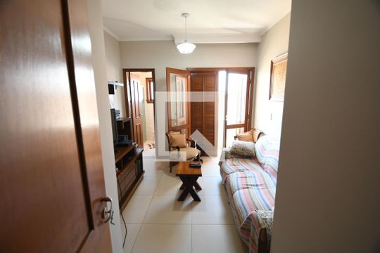 Quarto 2 - Suíte de casa de condomínio à venda com 3 quartos, 500m² em Bairro das Palmeiras, Campinas