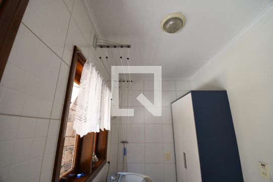 Área de Serviço de casa de condomínio à venda com 3 quartos, 500m² em Bairro das Palmeiras, Campinas
