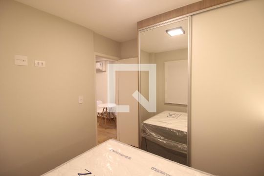 Quarto de apartamento para alugar com 1 quarto, 38m² em Jardim Sao Paulo(zona Norte), São Paulo