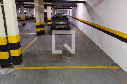 Área comum de apartamento à venda com 3 quartos, 104m² em Cambuí, Campinas