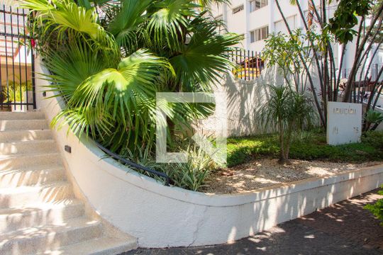 Fachada de apartamento à venda com 3 quartos, 104m² em Cambuí, Campinas