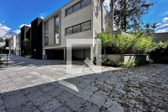 Área Comum de casa à venda com 4 quartos, 712m² em Jardim Cordeiro, São Paulo
