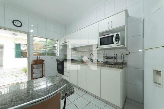 Cozinha de casa à venda com 3 quartos, 240m² em Brooklin, São Paulo