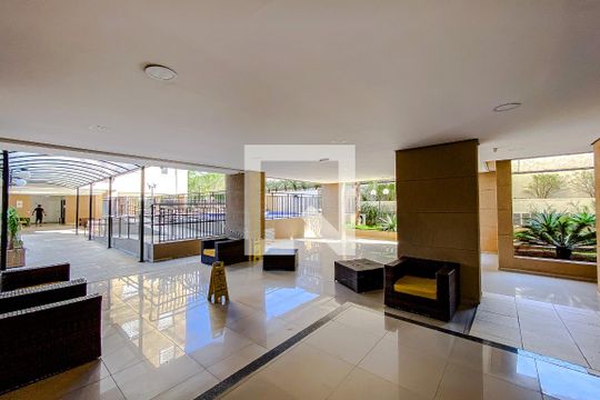 Área comum de apartamento à venda com 2 quartos, 64m² em Brás, São Paulo
