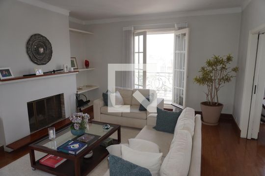 Apartamento à venda com 5 quartos, 578m² em Cerqueira César, São Paulo