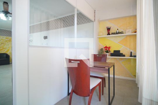 Hall de Entrada de casa à venda com 4 quartos, 400m² em Jardim Sabará, Porto Alegre