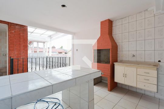 Área comum de casa à venda com 3 quartos, 320m² em Vila Nova Cachoeirinha, São Paulo