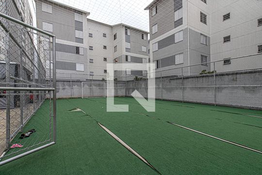 Área comum de apartamento para alugar com 2 quartos, 50m² em Sacomã, São Paulo