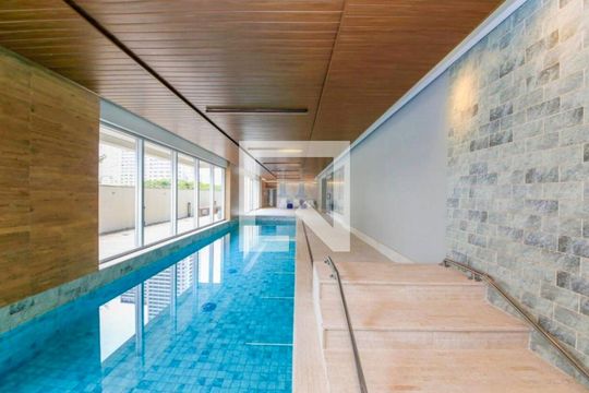 Área comum - Piscina de apartamento à venda com 2 quartos, 62m² em Industrial Autonomistas, Osasco