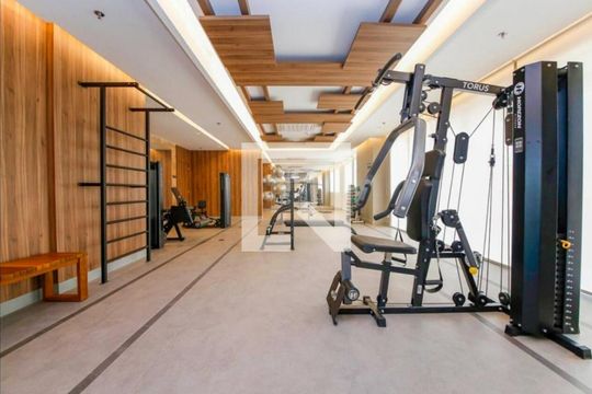 Área comum - Academia de apartamento à venda com 2 quartos, 62m² em Industrial Autonomistas, Osasco