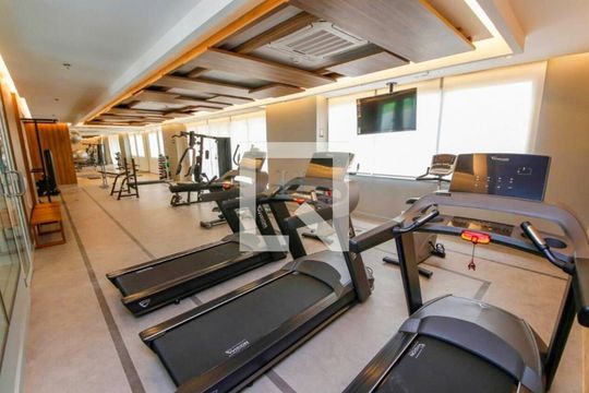 Área comum - Academia de apartamento à venda com 2 quartos, 62m² em Industrial Autonomistas, Osasco