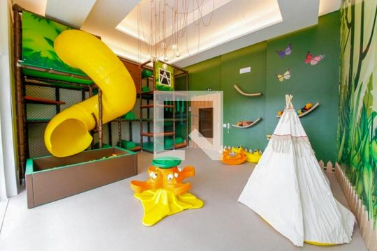 Área comum - Playground de apartamento à venda com 2 quartos, 62m² em Industrial Autonomistas, Osasco