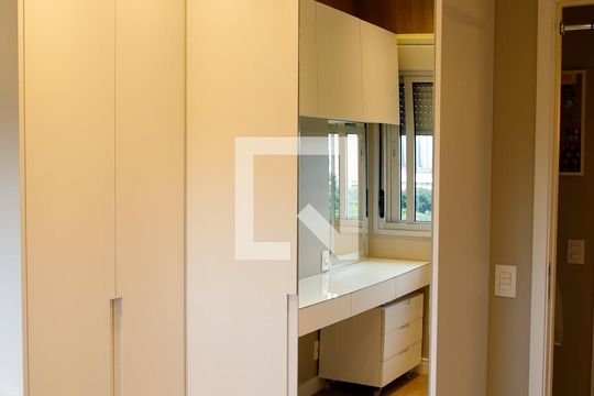 Quarto 1 de apartamento à venda com 2 quartos, 62m² em Industrial Autonomistas, Osasco