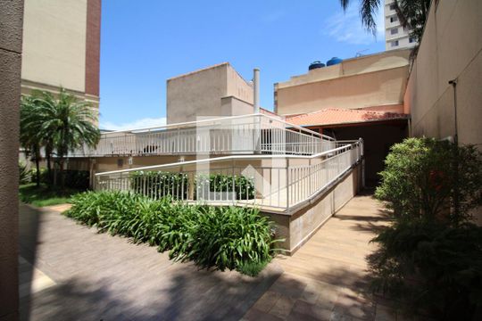 Área Comum de apartamento à venda com 3 quartos, 117m² em Jardim São Paulo, São Paulo