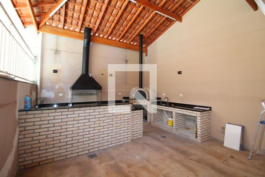 Área Comum de apartamento à venda com 3 quartos, 117m² em Jardim São Paulo, São Paulo