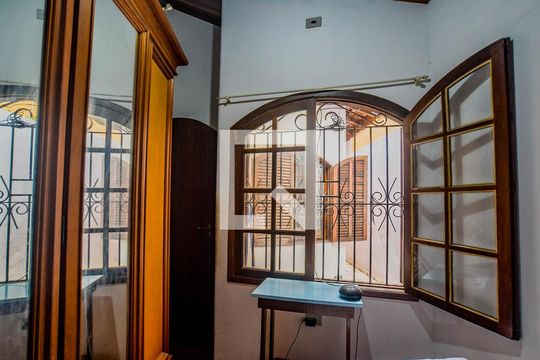 Quarto 1 de casa para alugar com 3 quartos, 280m² em Vila Camilópolis, Santo André