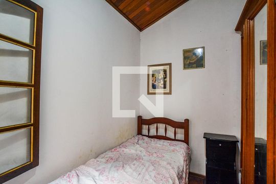 Quarto 1 de casa para alugar com 3 quartos, 280m² em Vila Camilópolis, Santo André