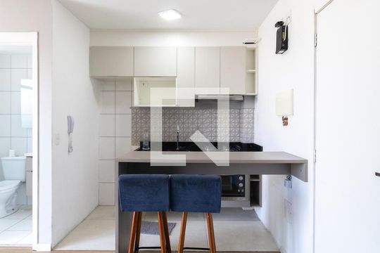 Studio de kitnet/studio à venda com 1 quarto, 30m² em Vila Ré, São Paulo