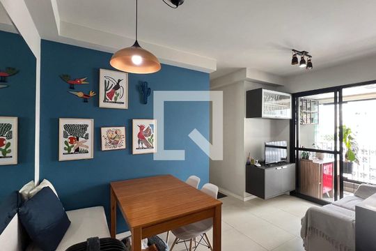 Apartamento para alugar com 2 quartos, 52m² em Pinheiros, São Paulo