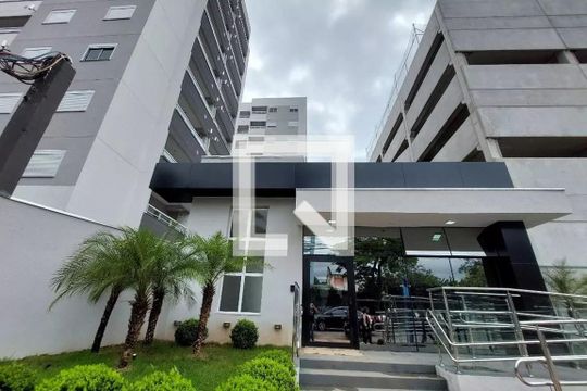 Fachada de apartamento para alugar com 2 quartos, 44m² em Jurubatuba, São Paulo