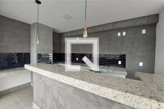 Área comum de apartamento para alugar com 2 quartos, 44m² em Jurubatuba, São Paulo