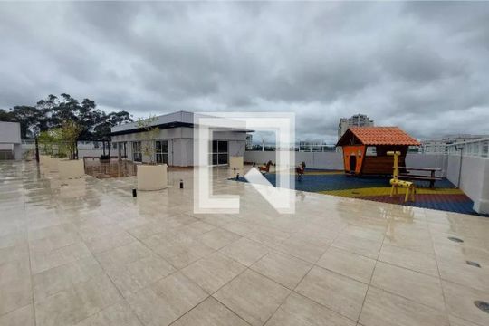 Área comum - Playground de apartamento para alugar com 2 quartos, 44m² em Jurubatuba, São Paulo
