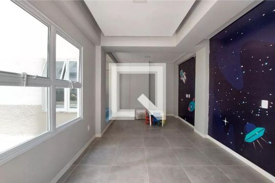 Brinquedoteca de apartamento para alugar com 2 quartos, 44m² em Jurubatuba, São Paulo