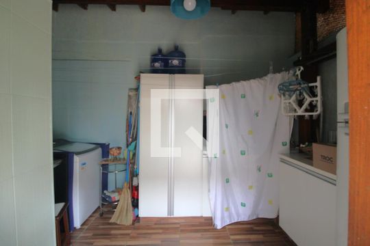 Área de Serviço de casa à venda com 3 quartos, 200m² em Jardim Sabará, São Paulo