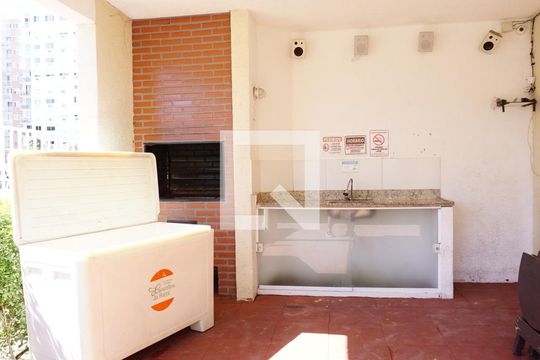 Área comum de apartamento à venda com 2 quartos, 50m² em Anil, Rio de Janeiro