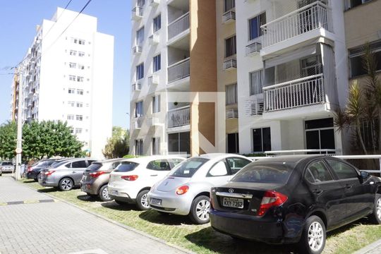 Área comum de apartamento à venda com 2 quartos, 50m² em Anil, Rio de Janeiro