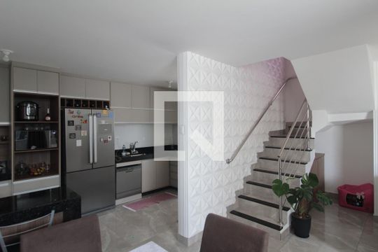 Copa de casa à venda com 3 quartos, 90m² em Manacás, Belo Horizonte