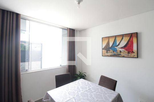 Copa de casa à venda com 3 quartos, 90m² em Manacás, Belo Horizonte