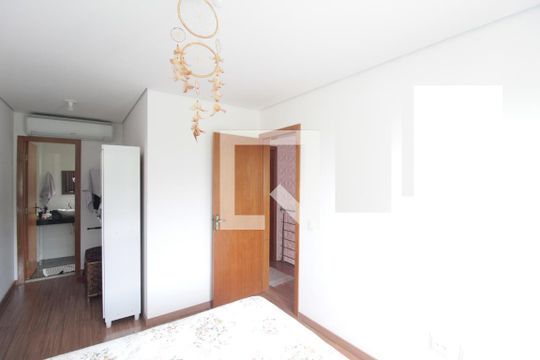 Suite de casa à venda com 3 quartos, 90m² em Manacás, Belo Horizonte