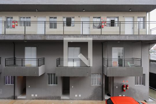 Vista da varanda do quarto 1 de casa de condomínio para alugar com 2 quartos, 70m² em Casa Verde Alta, São Paulo